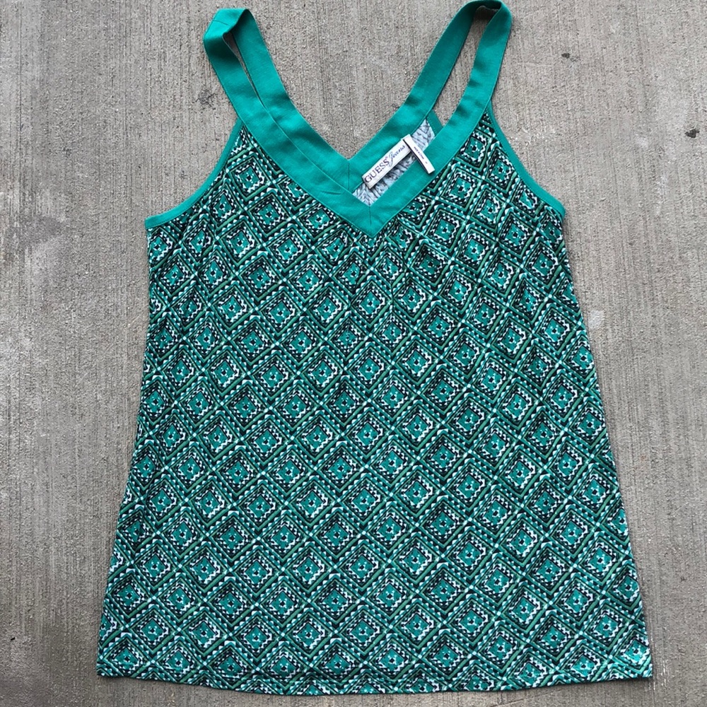 Guess , top size : S